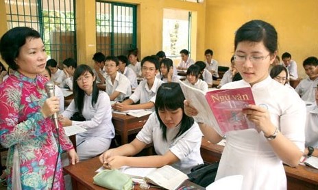 Học Ngữ văn theo cách mới này, chắc chắn thu hút được học sinh